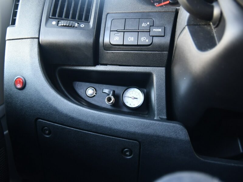 Citroen Jumper 2,2 HDI Autolaweta-Uszkodzona BLACHARSKO, Serwis,Hak,Tempomat.Sypialka