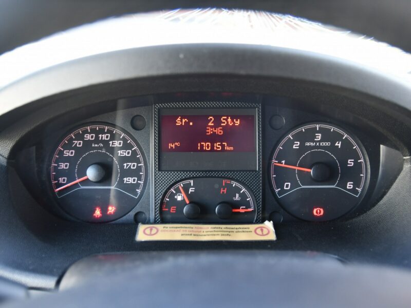 Citroen Jumper 2,2 HDI Autolaweta-Uszkodzona BLACHARSKO, Serwis,Hak,Tempomat.Sypialka