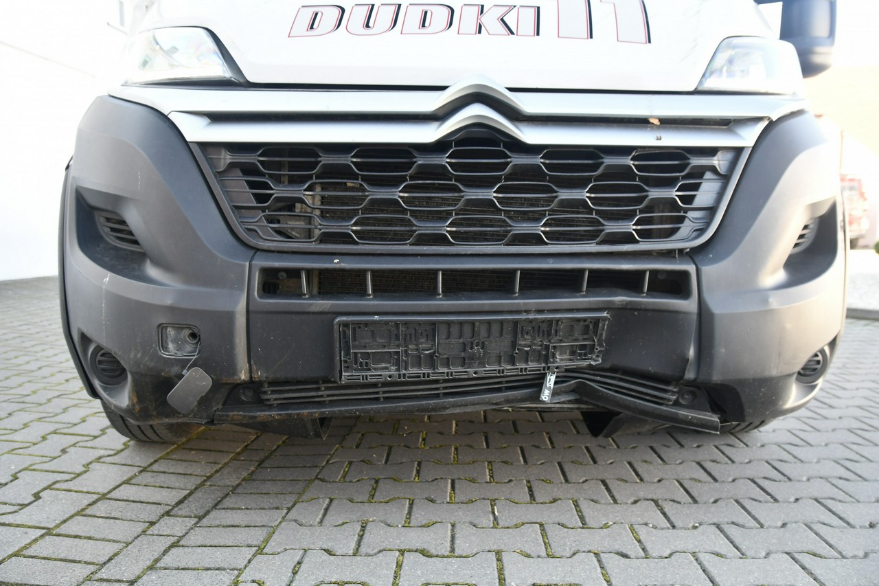 Citroen Jumper 2,2 HDI Autolaweta-Uszkodzona BLACHARSKO, Serwis,Hak,Tempomat.Sypialka