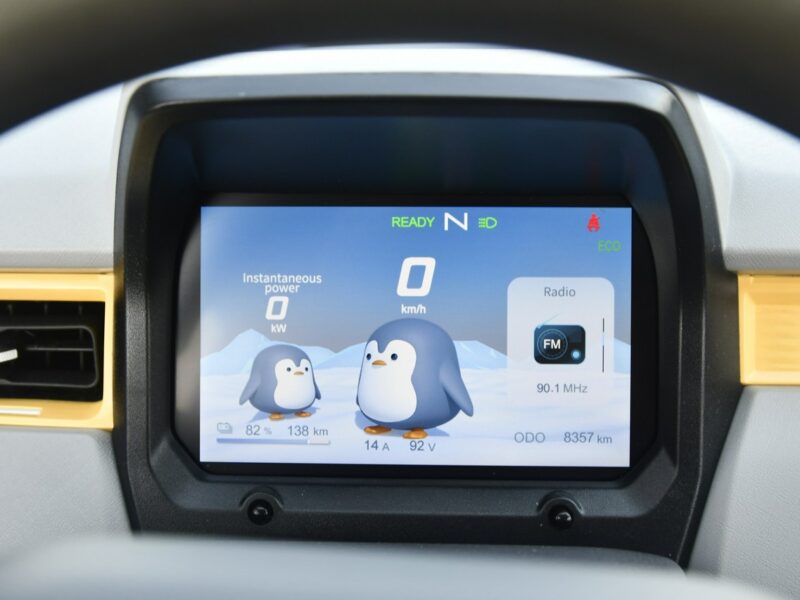 Cenntro Inny Avantier C,Pełen Elektryk,Nowy! Klima,Od Kategorii B1,Automat,Kam.Cof.