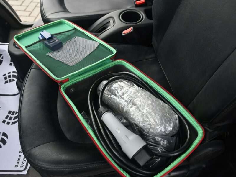 Cenntro TeeMak Elektryk, Pick-UP.Automat,2 osoby,Wciągarka,Ledy,Paka.NOWY!Hak