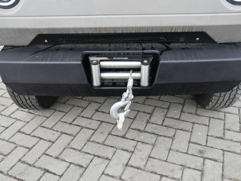 Cenntro TeeMak Elektryk, Pick-UP.Automat,2 osoby,Wciągarka,Ledy,Paka.NOWY!Hak