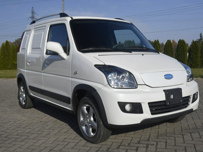 Cenntro Logistar 100 Logistar LS100,Pełen Elektryk,Nowy! Klima,Od Kategorii B1,Automat,