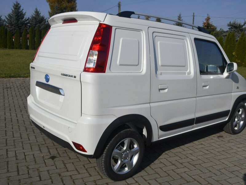 Cenntro Logistar 100 Logistar LS100,Pełen Elektryk,Nowy! Klima,Od Kategorii B1,Automat,