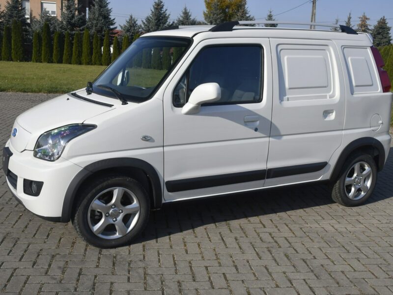 Cenntro Logistar 100 Logistar LS100,Pełen Elektryk,Nowy! Klima,Od Kategorii B1,Automat,