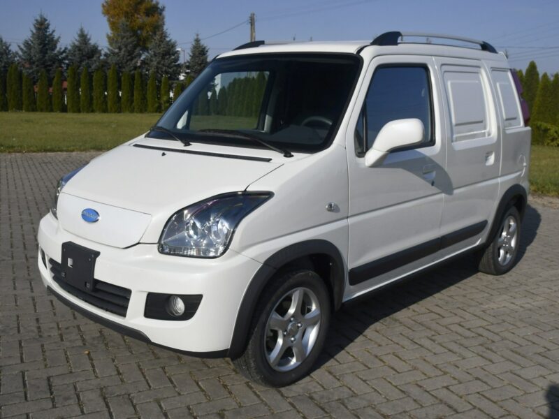 Cenntro Logistar 100 Logistar LS100,Pełen Elektryk,Nowy! Klima,Od Kategorii B1,Automat,