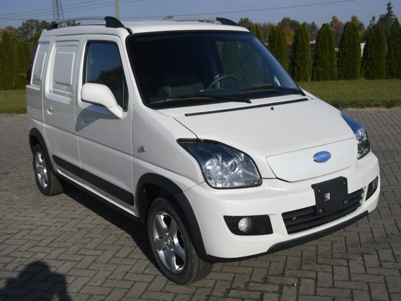 Cenntro Logistar 100 Logistar LS100,Pełen Elektryk,Nowy! Klima,Od Kategorii B1,Automat,