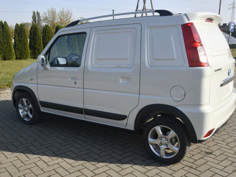 Cenntro Logistar 100 Logistar LS100,Pełen Elektryk,Nowy! Klima,Od Kategorii B1,Automat,