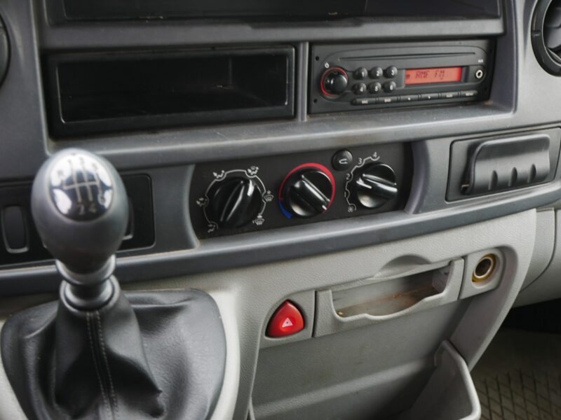 Renault Master III 2.5 dCi 100KM Euro 5 - L3H2 -Zobacz