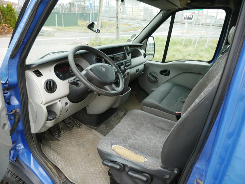 Renault Master III 2.5 dCi 100KM Euro 5 - L3H2 -Zobacz