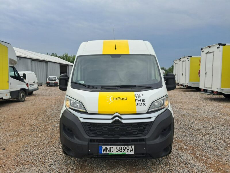Citroen Jumper