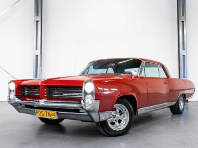 Pontiac Bonneville Sports Coupe 6.4 V8. EGZEMPLARZ KOLEKCJONERSKI. Jedyny taki w UE. VIII (1986-1991)