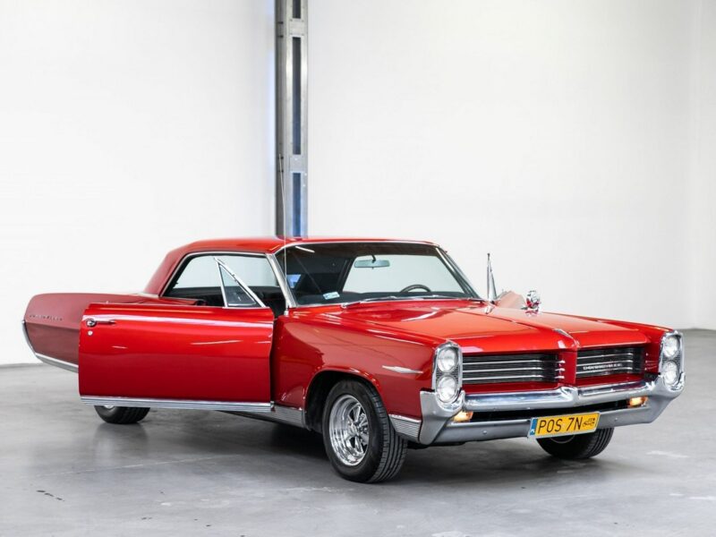 Pontiac Bonneville Sports Coupe 6.4 V8. EGZEMPLARZ KOLEKCJONERSKI. Jedyny taki w UE. VIII (1986-1991)