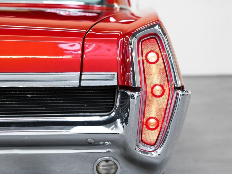 Pontiac Bonneville Sports Coupe 6.4 V8. EGZEMPLARZ KOLEKCJONERSKI. Jedyny taki w UE. VIII (1986-1991)