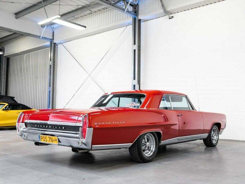 Pontiac Bonneville Sports Coupe 6.4 V8. EGZEMPLARZ KOLEKCJONERSKI. Jedyny taki w UE. VIII (1986-1991)
