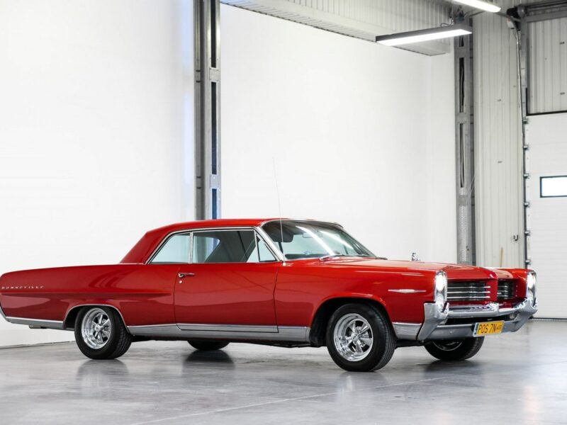 Pontiac Bonneville Sports Coupe 6.4 V8. EGZEMPLARZ KOLEKCJONERSKI. Jedyny taki w UE. VIII (1986-1991)