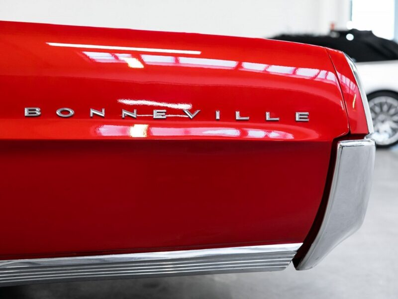 Pontiac Bonneville Sports Coupe 6.4 V8. EGZEMPLARZ KOLEKCJONERSKI. Jedyny taki w UE. VIII (1986-1991)