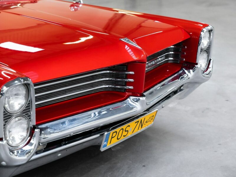 Pontiac Bonneville Sports Coupe 6.4 V8. EGZEMPLARZ KOLEKCJONERSKI. Jedyny taki w UE. VIII (1986-1991)