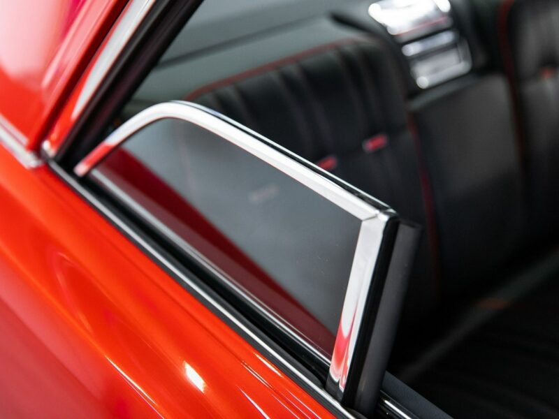 Pontiac Bonneville Sports Coupe 6.4 V8. EGZEMPLARZ KOLEKCJONERSKI. Jedyny taki w UE. VIII (1986-1991)