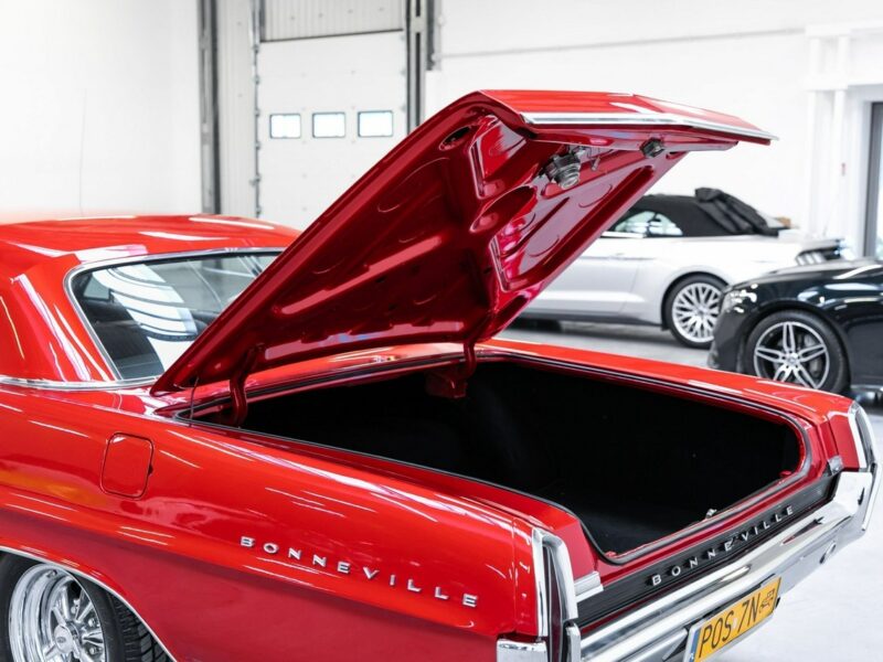 Pontiac Bonneville Sports Coupe 6.4 V8. EGZEMPLARZ KOLEKCJONERSKI. Jedyny taki w UE. VIII (1986-1991)