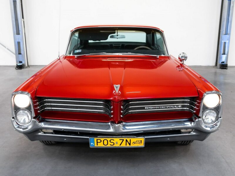 Pontiac Bonneville Sports Coupe 6.4 V8. EGZEMPLARZ KOLEKCJONERSKI. Jedyny taki w UE. VIII (1986-1991)