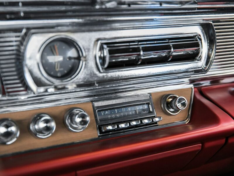 Pontiac Bonneville Sports Coupe 6.4 V8. EGZEMPLARZ KOLEKCJONERSKI. Jedyny taki w UE. VIII (1986-1991)