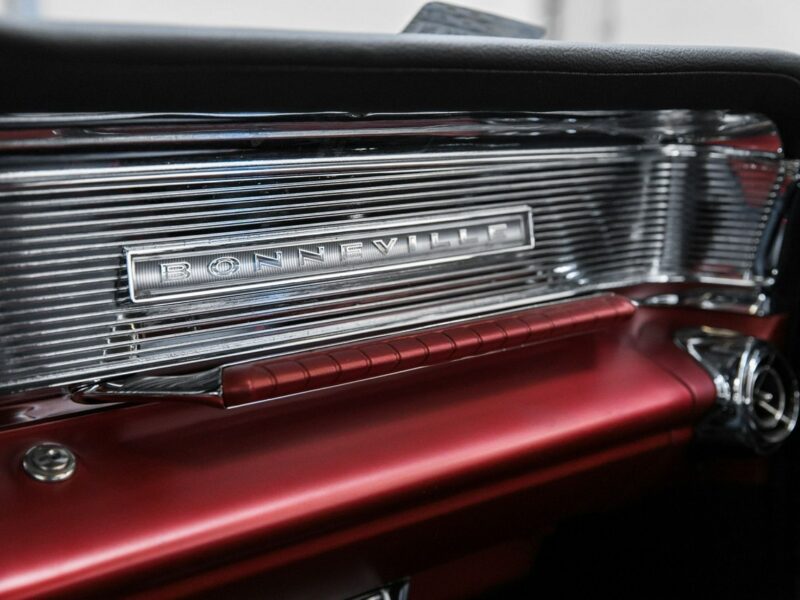 Pontiac Bonneville Sports Coupe 6.4 V8. EGZEMPLARZ KOLEKCJONERSKI. Jedyny taki w UE. VIII (1986-1991)