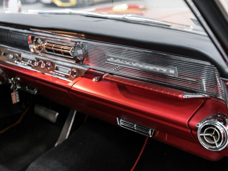 Pontiac Bonneville Sports Coupe 6.4 V8. EGZEMPLARZ KOLEKCJONERSKI. Jedyny taki w UE. VIII (1986-1991)