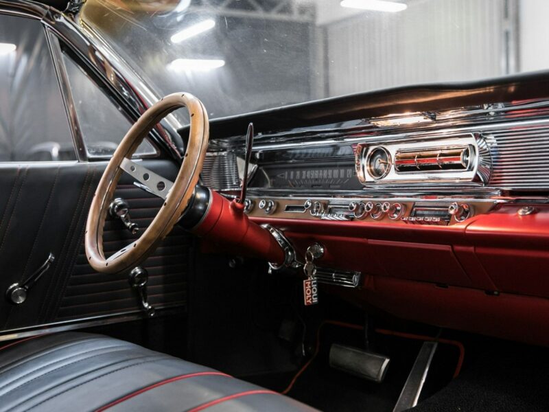 Pontiac Bonneville Sports Coupe 6.4 V8. EGZEMPLARZ KOLEKCJONERSKI. Jedyny taki w UE. VIII (1986-1991)