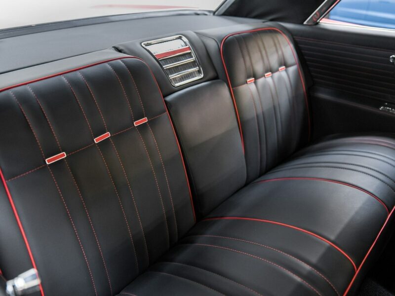 Pontiac Bonneville Sports Coupe 6.4 V8. EGZEMPLARZ KOLEKCJONERSKI. Jedyny taki w UE. VIII (1986-1991)