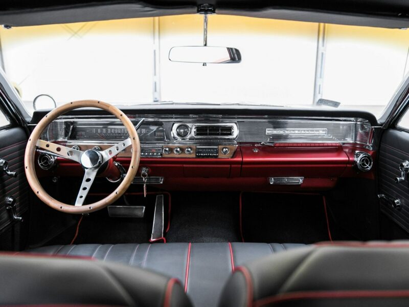 Pontiac Bonneville Sports Coupe 6.4 V8. EGZEMPLARZ KOLEKCJONERSKI. Jedyny taki w UE. VIII (1986-1991)