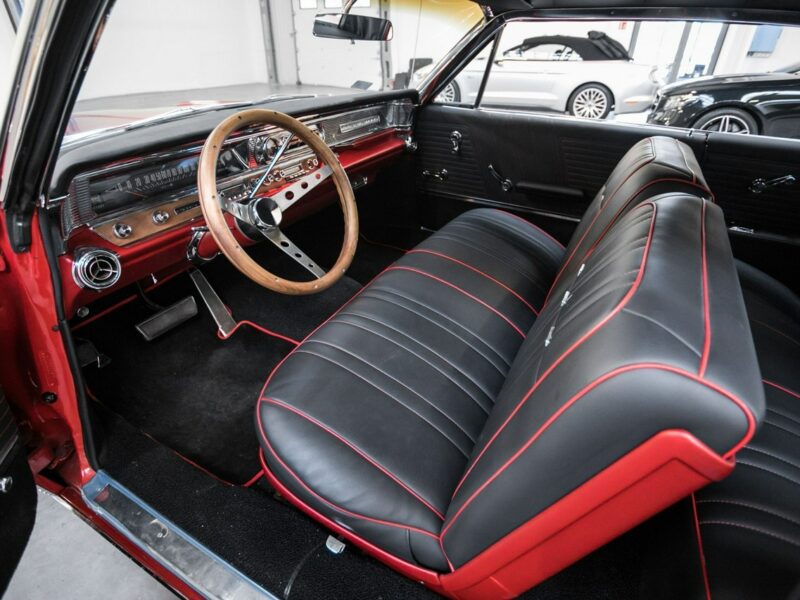 Pontiac Bonneville Sports Coupe 6.4 V8. EGZEMPLARZ KOLEKCJONERSKI. Jedyny taki w UE. VIII (1986-1991)