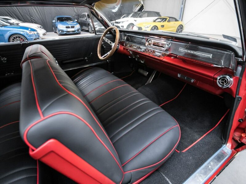 Pontiac Bonneville Sports Coupe 6.4 V8. EGZEMPLARZ KOLEKCJONERSKI. Jedyny taki w UE. VIII (1986-1991)