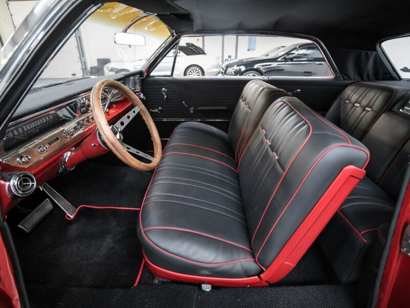 Pontiac Bonneville Sports Coupe 6.4 V8. EGZEMPLARZ KOLEKCJONERSKI. Jedyny taki w UE. VIII (1986-1991)
