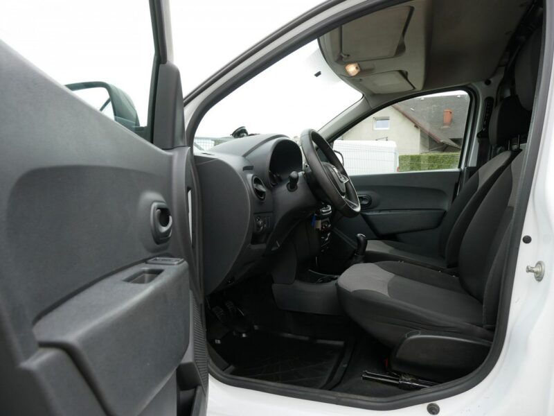 Dacia Dokker 1.5DCI 90KM [EU6] -Krajowy -VAT 23% Brutto -Nowy rozrząd -Zobacz