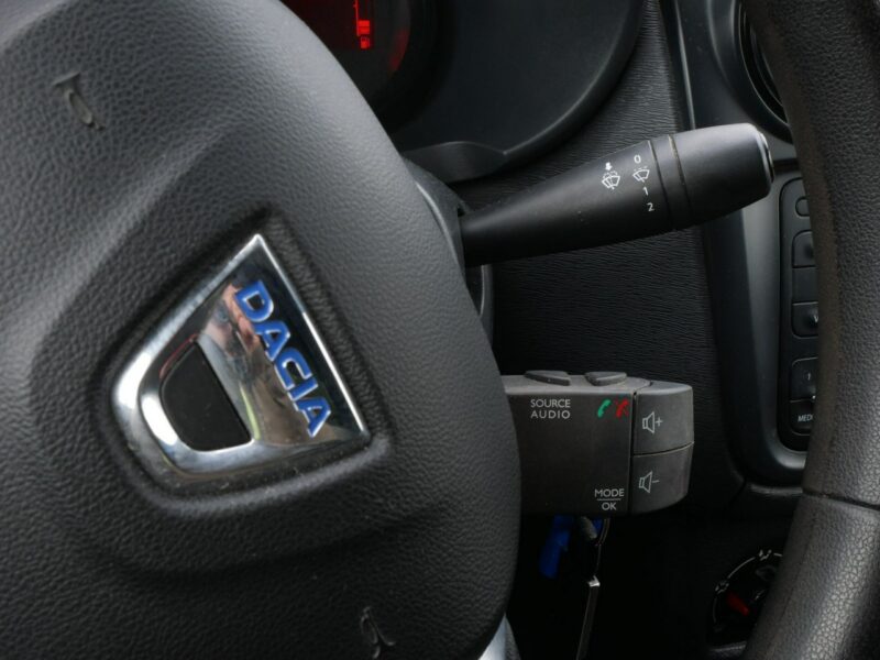 Dacia Dokker 1.5DCI 90KM [EU6] -Krajowy -VAT 23% Brutto -Nowy rozrząd -Zobacz