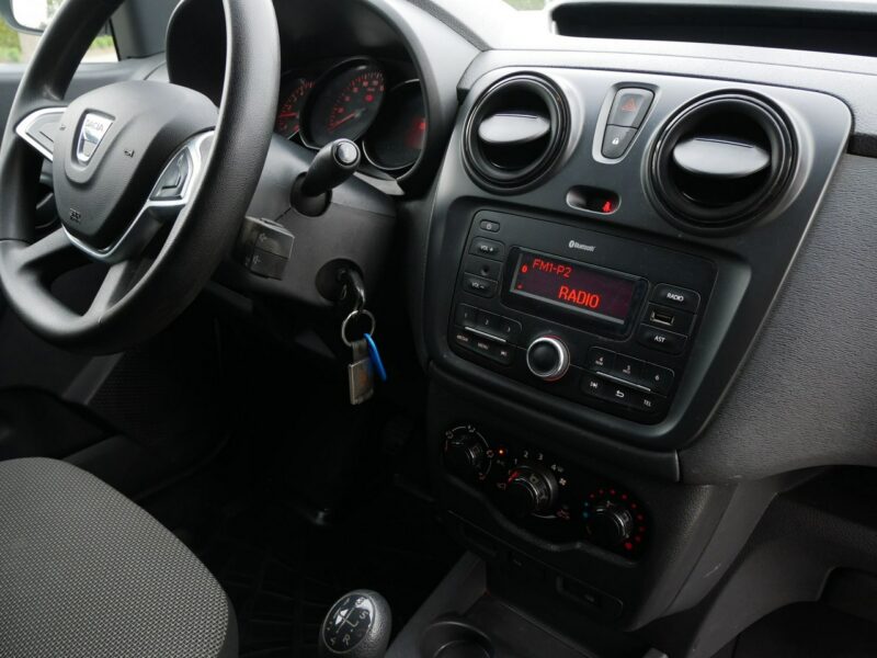 Dacia Dokker 1.5DCI 90KM [EU6] -Krajowy -VAT 23% Brutto -Nowy rozrząd -Zobacz