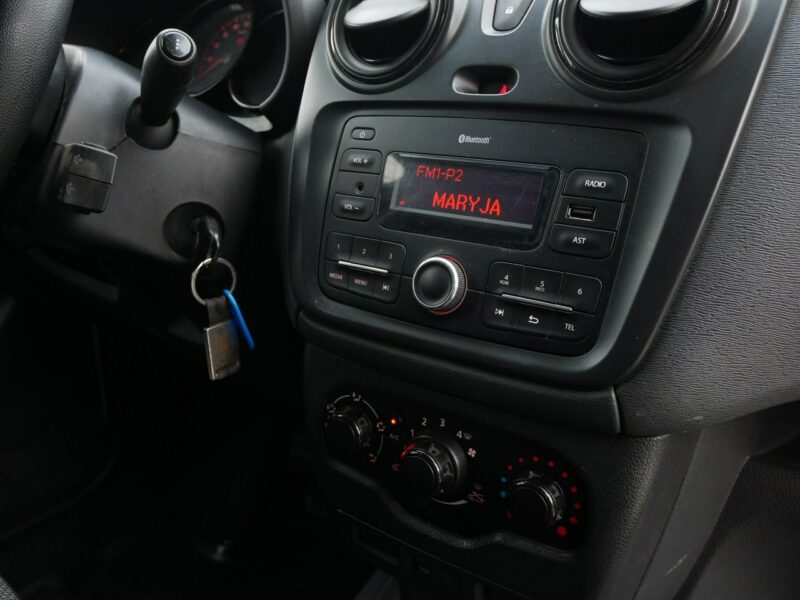 Dacia Dokker 1.5DCI 90KM [EU6] -Krajowy -VAT 23% Brutto -Nowy rozrząd -Zobacz