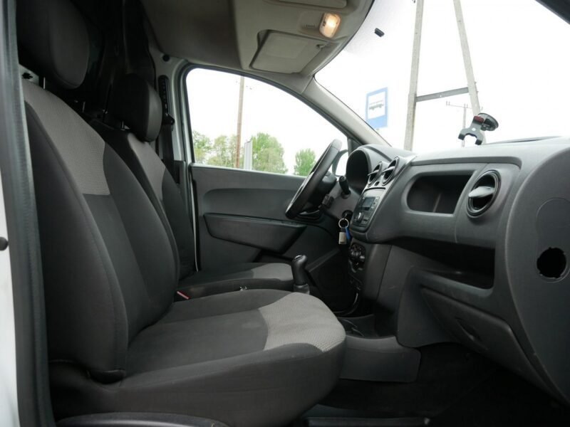 Dacia Dokker 1.5DCI 90KM [EU6] -Krajowy -VAT 23% Brutto -Nowy rozrząd -Zobacz