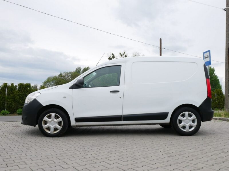 Dacia Dokker 1.5DCI 90KM [EU6] -Krajowy -VAT 23% Brutto -Nowy rozrząd -Zobacz
