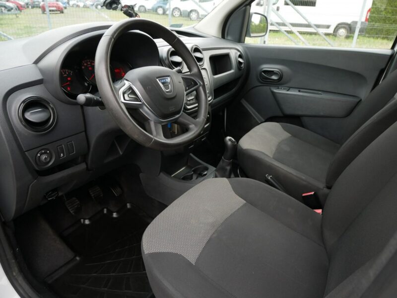 Dacia Dokker 1.5DCI 90KM [EU6] -Krajowy -VAT 23% Brutto -Nowy rozrząd -Zobacz