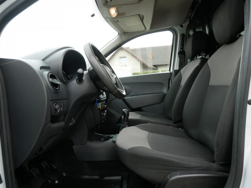 Dacia Dokker 1.5DCI 90KM [EU6] -Krajowy -VAT 23% Brutto -Nowy rozrząd -Zobacz