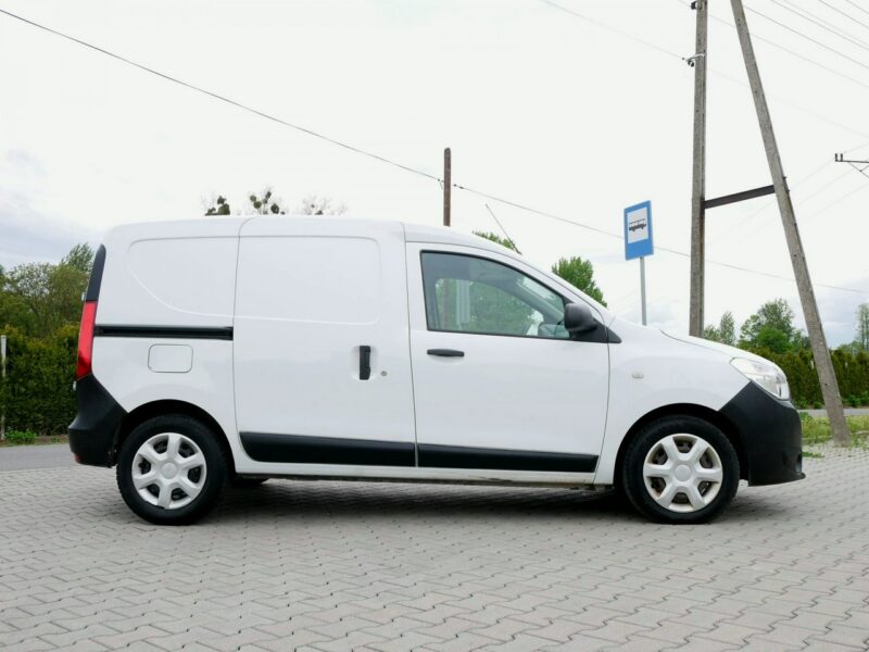 Dacia Dokker 1.5DCI 90KM [EU6] -Krajowy -VAT 23% Brutto -Nowy rozrząd -Zobacz