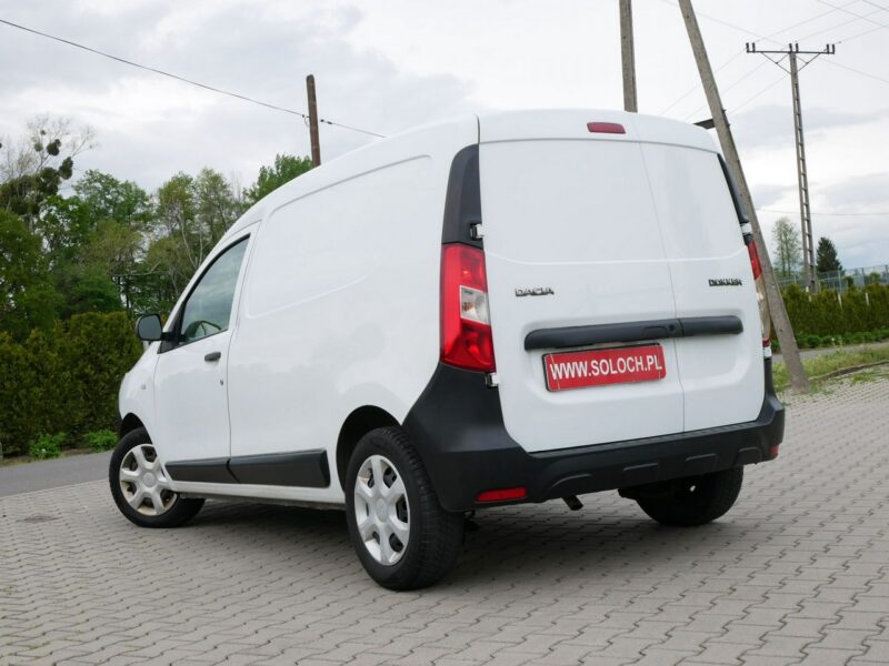 Dacia Dokker 1.5DCI 90KM [EU6] -Krajowy -VAT 23% Brutto -Nowy rozrząd -Zobacz
