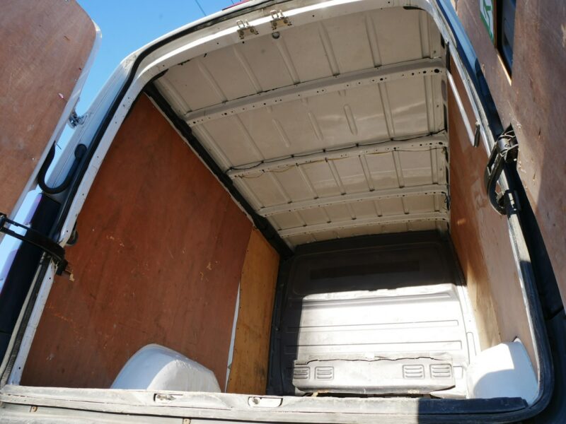 Mercedes Sprinter W906 2.1 313 CDI 129KM 7 Osób Doka -Brygadówka -dopelkabina