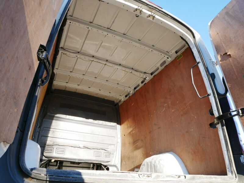 Mercedes Sprinter W906 2.1 313 CDI 129KM 7 Osób Doka -Brygadówka -dopelkabina