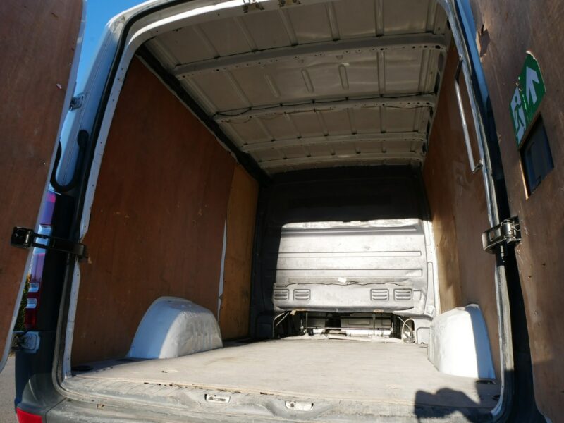 Mercedes Sprinter W906 2.1 313 CDI 129KM 7 Osób Doka -Brygadówka -dopelkabina