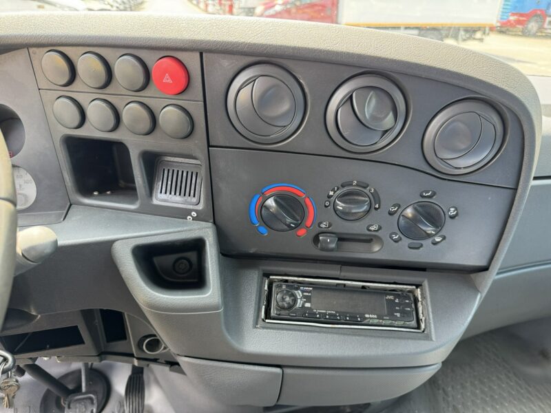 Iveco Daily 50C13 / 2.8 130KM / 7 Osób / Brygadówka / Doka / Najazd / Laweta