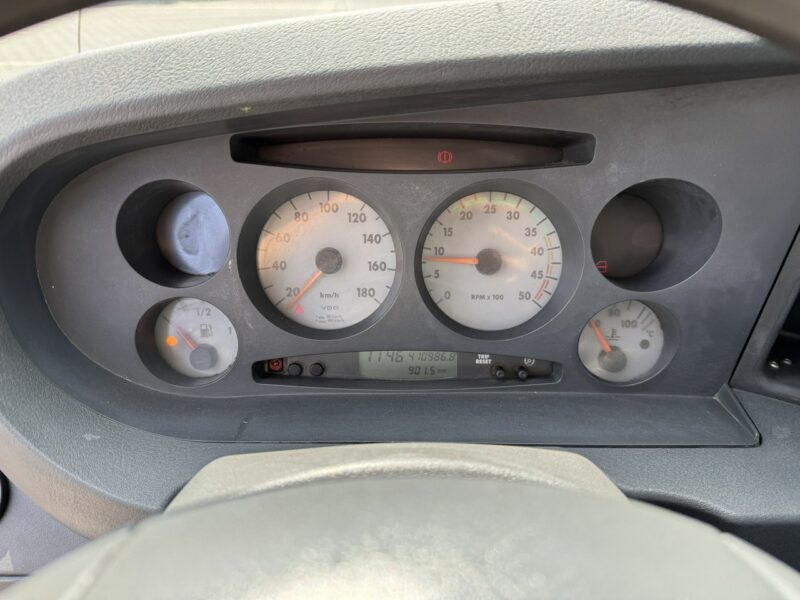 Iveco Daily 50C13 / 2.8 130KM / 7 Osób / Brygadówka / Doka / Najazd / Laweta