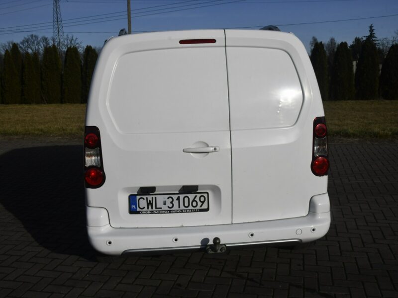 Citroen Berlingo 1,6hdi DUDKI11 3 Osoby,Lift.Klimatyzacja.Navigacja.Ledy.GWARANCJA